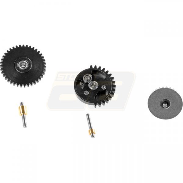 BD Custom 13:1 Super Highspeed 3 Bearing Gear Set