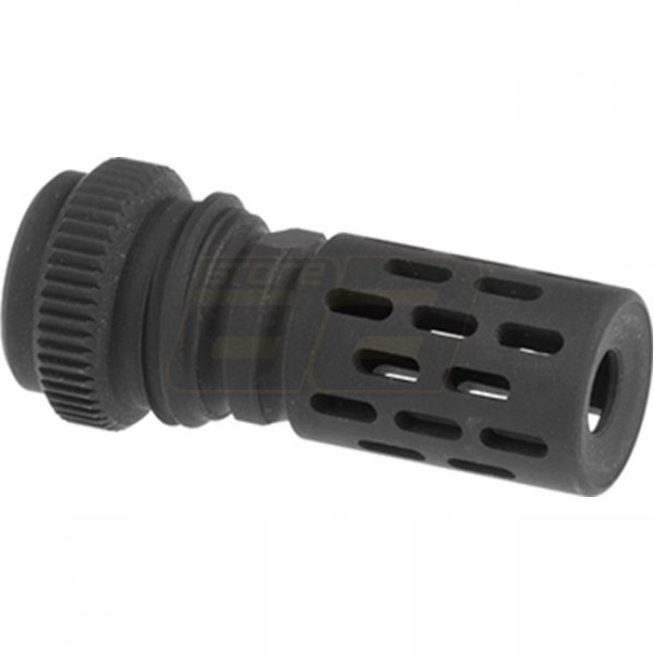 BD Custom AAC 51T Flashhider CCW - Black