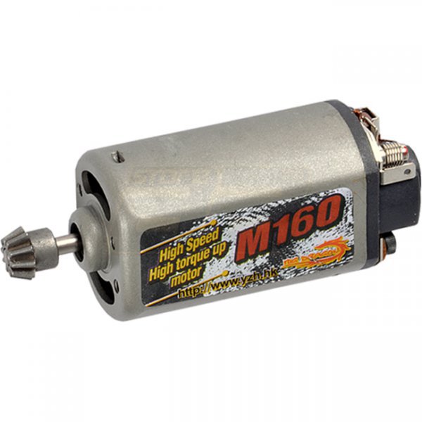 BD Custom M160 High Torque Motor Short Type