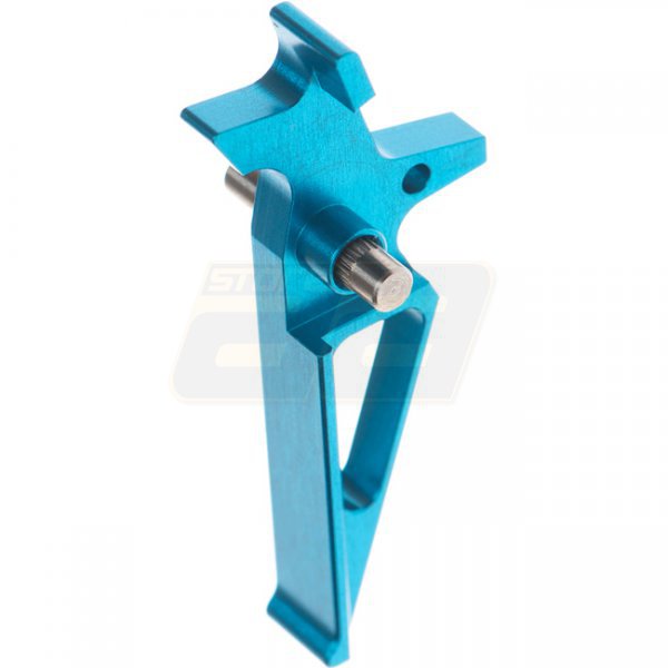 BD Custom M4 Timer Trigger - Blue