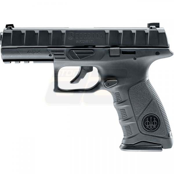 Beretta APX Co2 Blow Back Pistol - Black