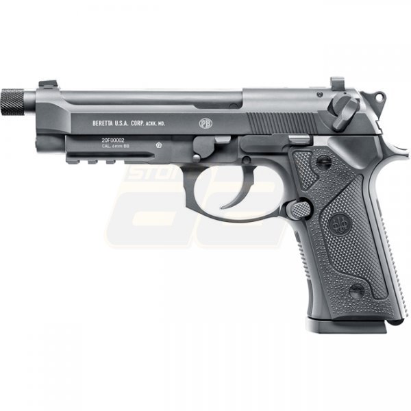 Beretta M9 A3 FM Co2 Blow Back Pistol - Black