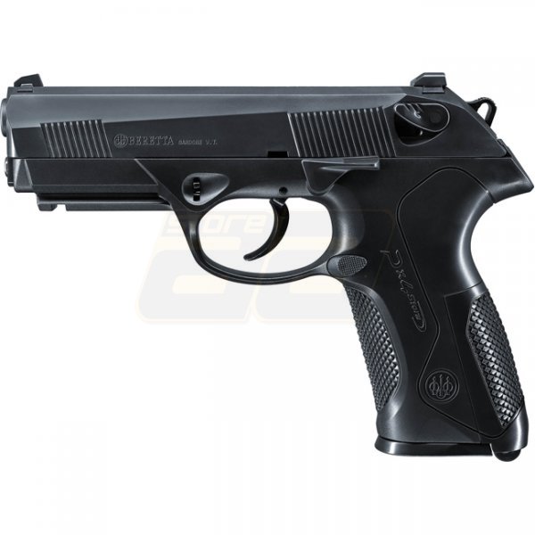 Beretta Px4 Storm Metal Slide Spring Pistol - Black