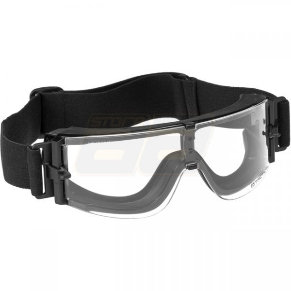 Bollé X800 Tactical Goggles - Black