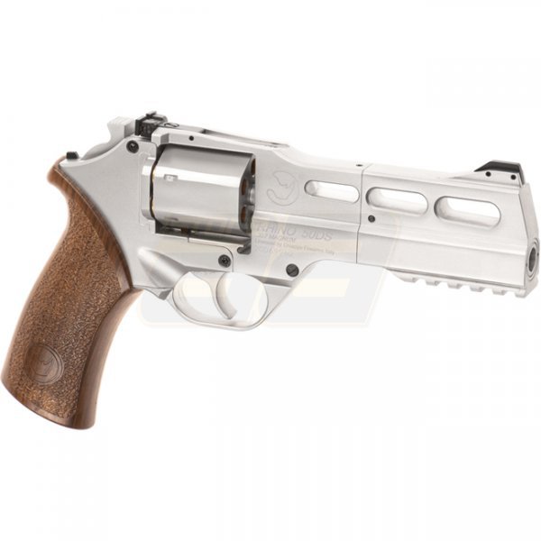 Chiappa Rhino 50DS Co2 Revolver - Silver