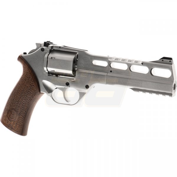 Chiappa Rhino 60DS Co2 Revolver - Silver