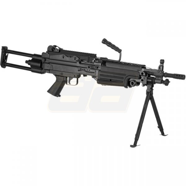 Classic Army M249 Para AEG - Black