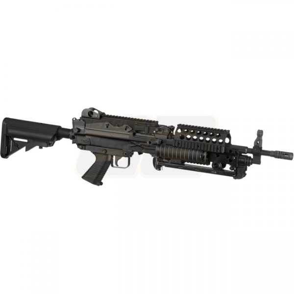 Classic Army Mk46 SPW AEG - Black