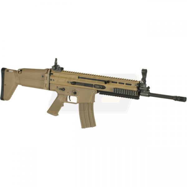 Classic Army SCAR-L Mk16 AEG - Tan