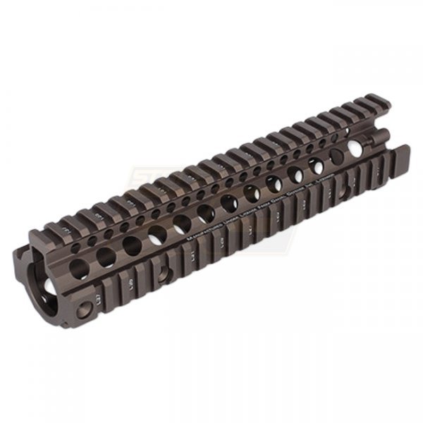 Madbull Daniel Defense MK18 RIS II 9.5 Inch - Dark Earth