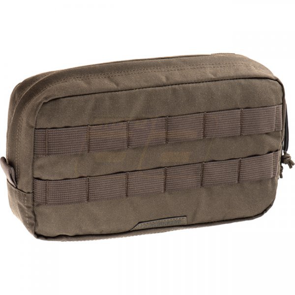 Clawgear Large Horizontal Utility Pouch Core - RAL 7013