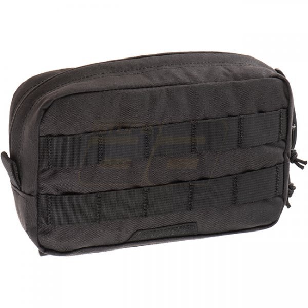 Clawgear Medium Horizontal Utility Pouch Core - Black