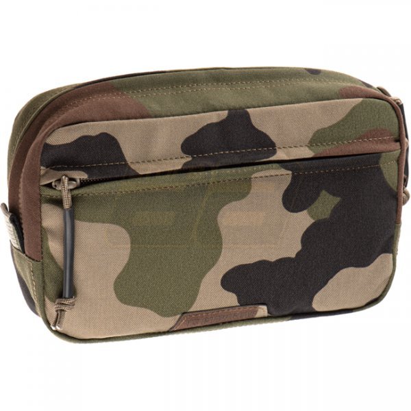 Clawgear Medium Horizontal Utility Pouch Zipped Core - CCE