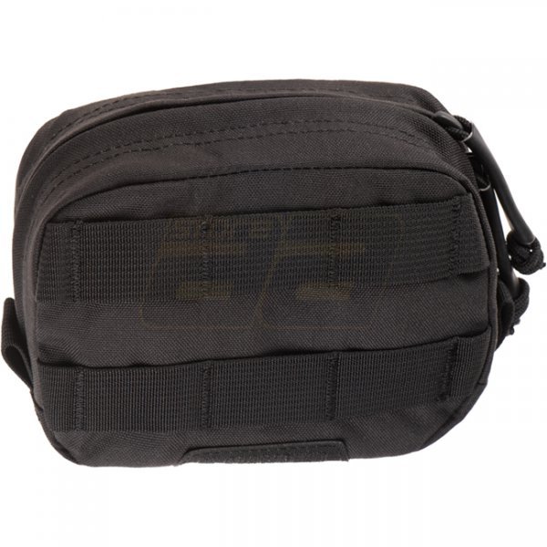 Clawgear Small Horizontal Utility Pouch Core - Black