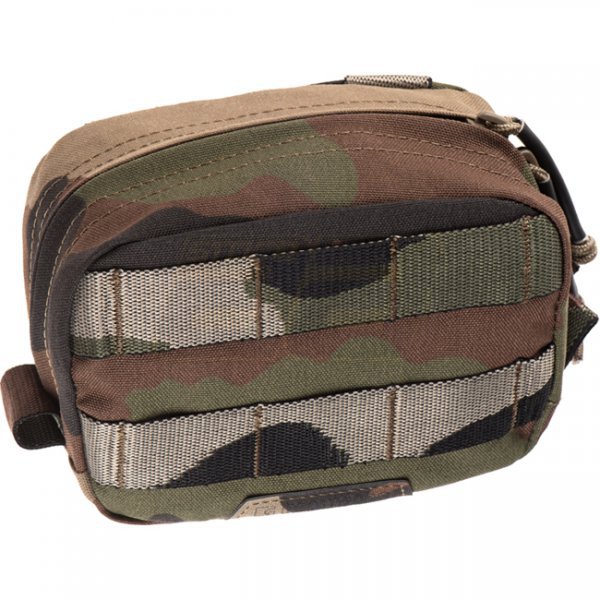 Clawgear Small Horizontal Utility Pouch Core - CCE