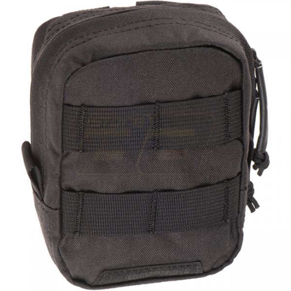 Clawgear Small Vertical Utility Pouch Core - Black