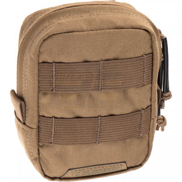 Clawgear Small Vertical Utility Pouch Core - Coyote