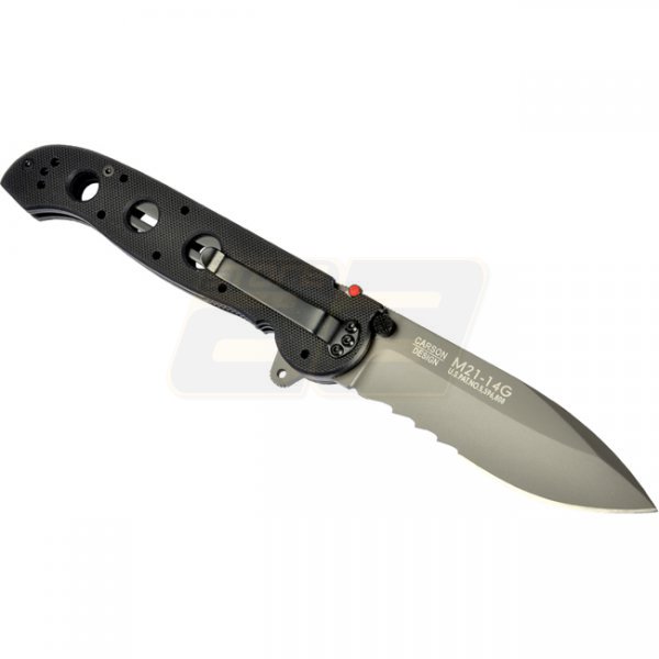 CRKT M21-14G Carson Folder