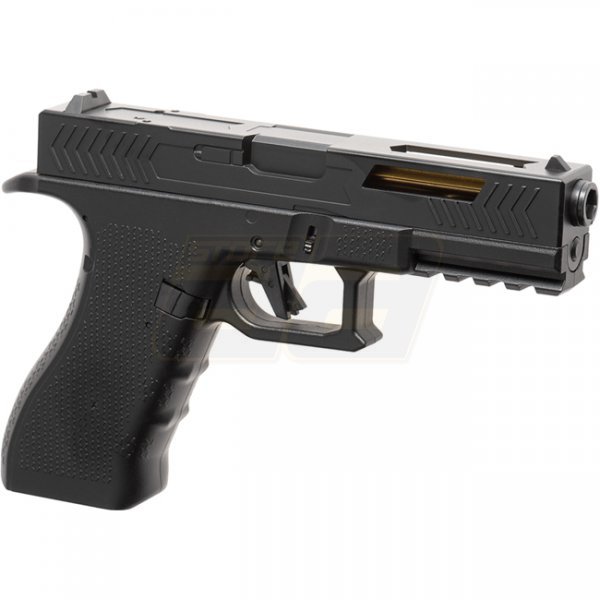 Cyma CM131 Advanced AEP - Black