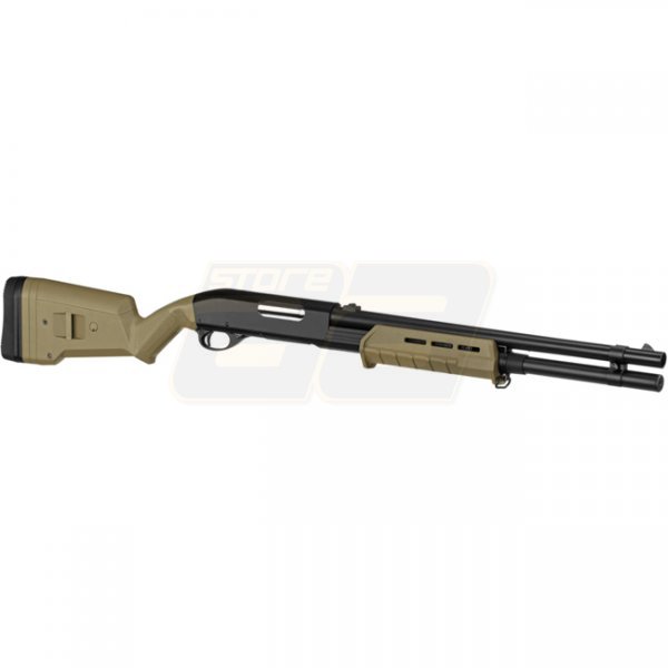 Cyma CM355LM Shotgun Metal Version - Tan