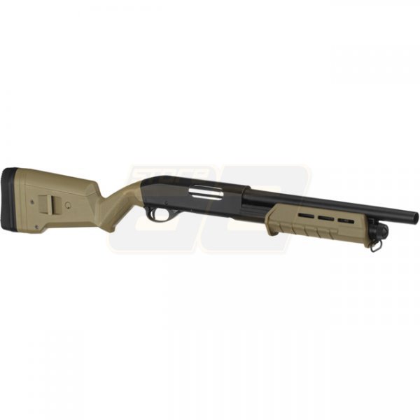 Cyma CM355M Shotgun Metal Version - Tan