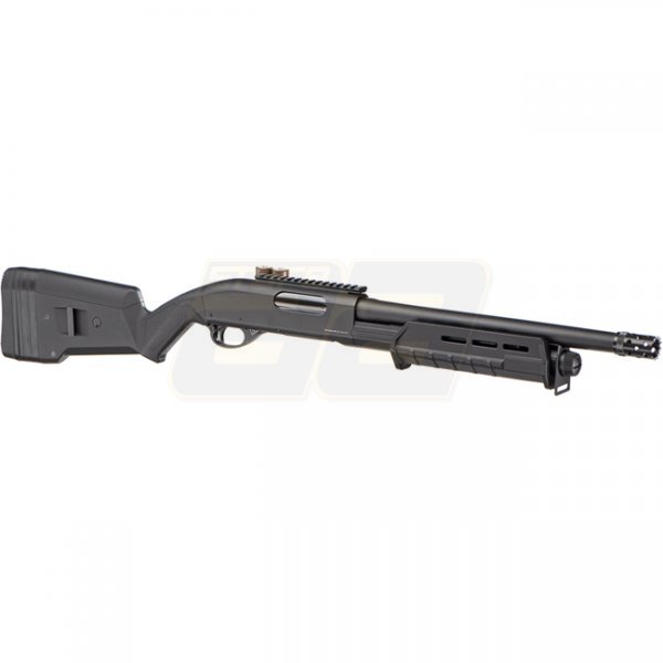Cyma CM356 3-Shot Shotgun Metal Version - Black