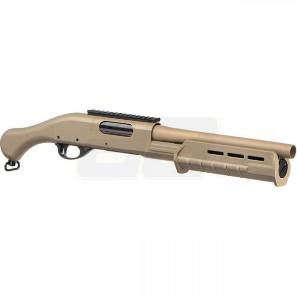 Cyma CM357 3-Shot Shotgun - Tan
