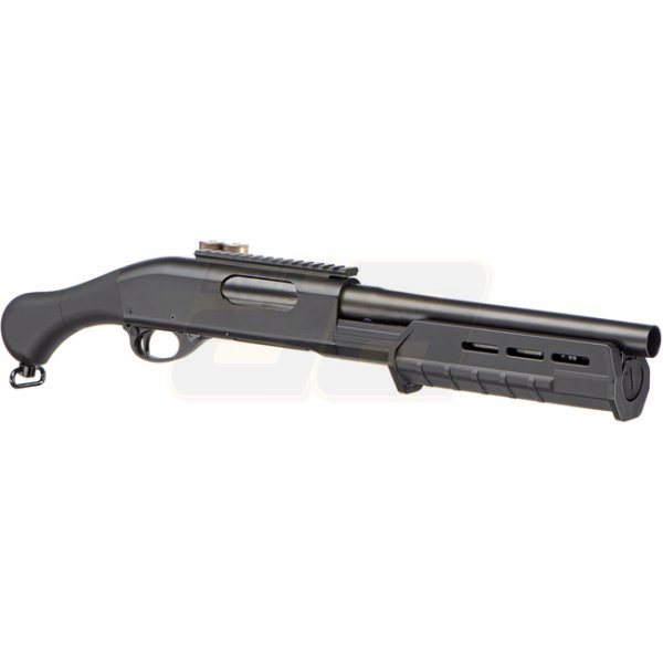 Cyma CM357 3-Shot Shotgun Metal Version - Black