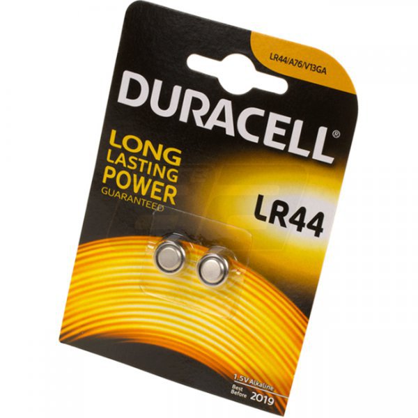 Duracell LR44 2pcs