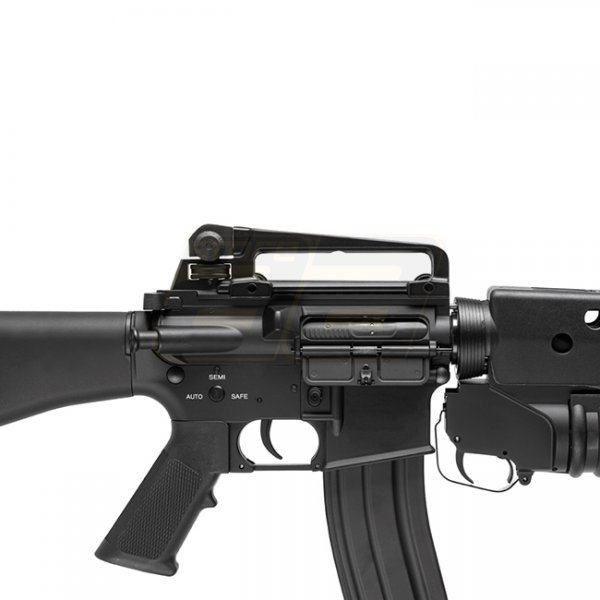 E&C M16 203 QR 1.0 EGV AEG - Black