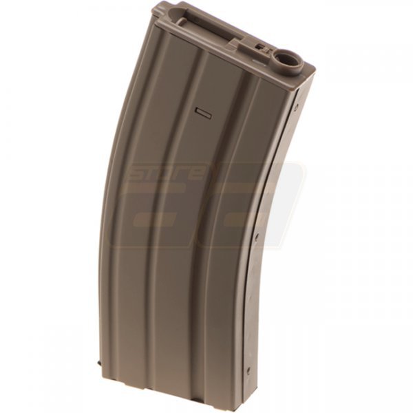 E&C M4 300rds Magazine - Desert