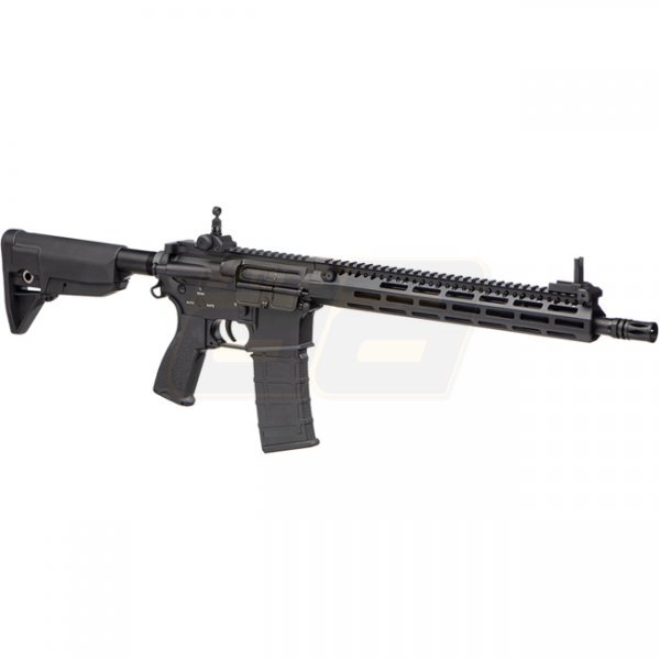 E&C M4 BF8 13.5 Inch QR 1.0 EGV AEG - Black