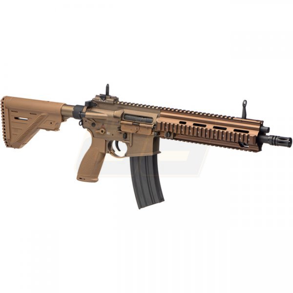 E&C MA5H 10.5 Inch QR 1.0 EGV AEG - Dark Earth