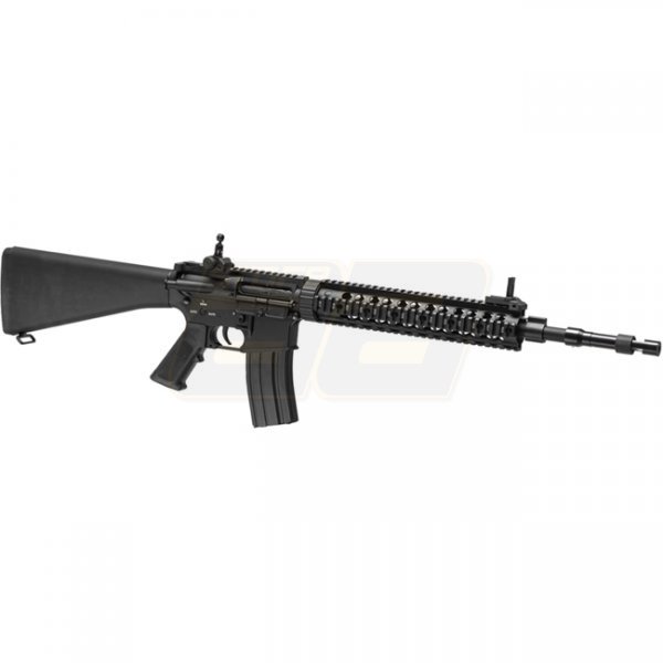 E&C MK12 MOD 1 SPR QR 1.0 EGV AEG - Black