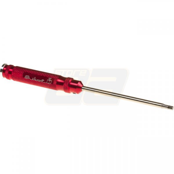 Element Hex Screwdriver 3mm