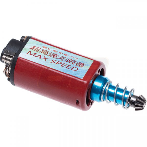 Element Max Speed Motor Long Type