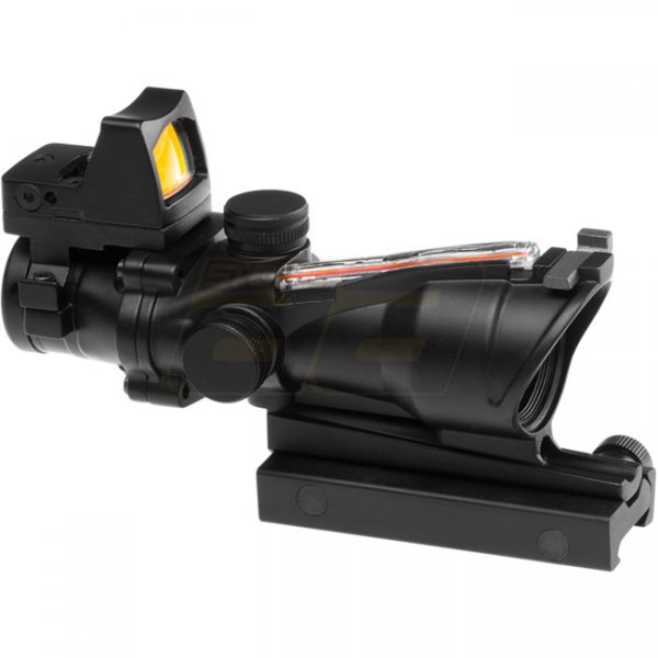 Emerson 4x32 Battle Sight Combo - Black