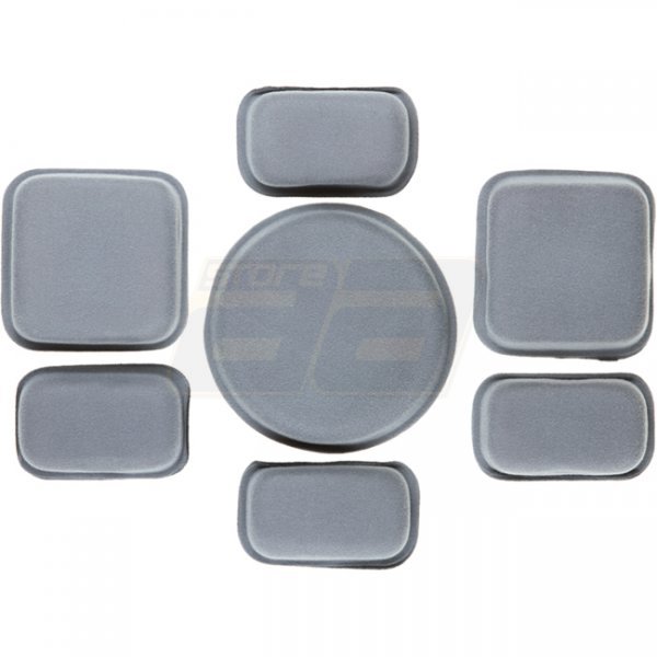 Emerson ACH / MICH Helmet Pad Set - Grey