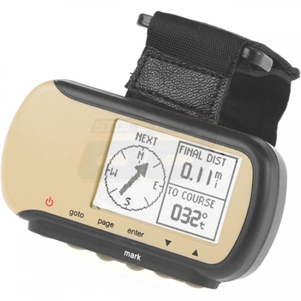 Emerson Dummy GPS