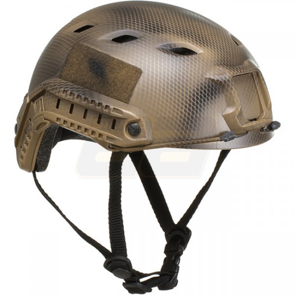 Emerson FAST Helmet BJ Eco Version - Custom Camo