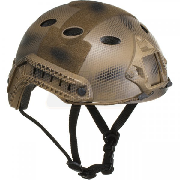 Emerson FAST Helmet PJ Eco Version - Custom Camo