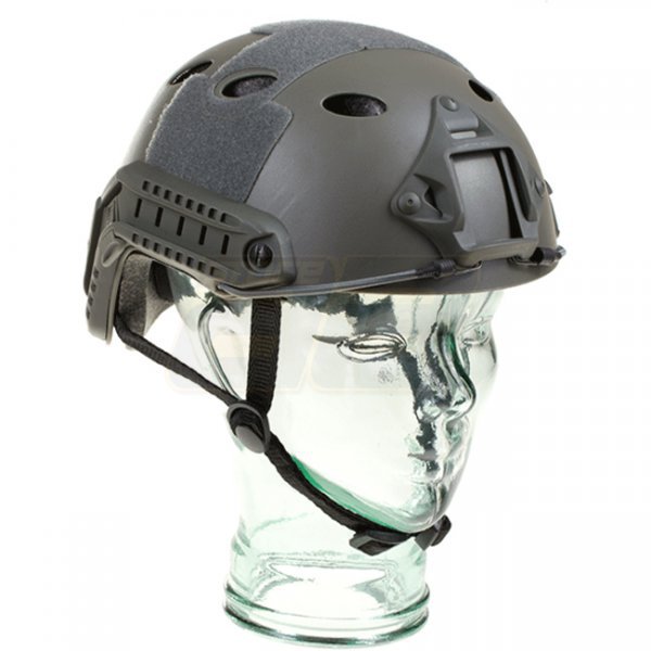 Emerson FAST Helmet PJ Eco Version - Foliage Green