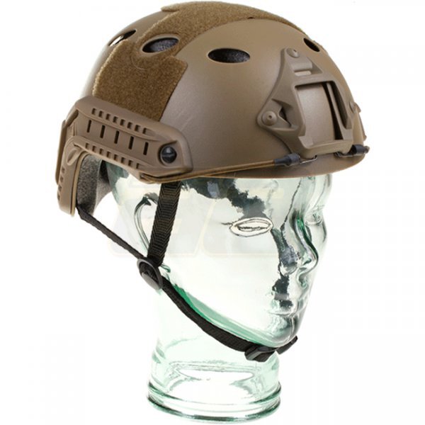 Emerson FAST Helmet PJ Eco Version - Tan