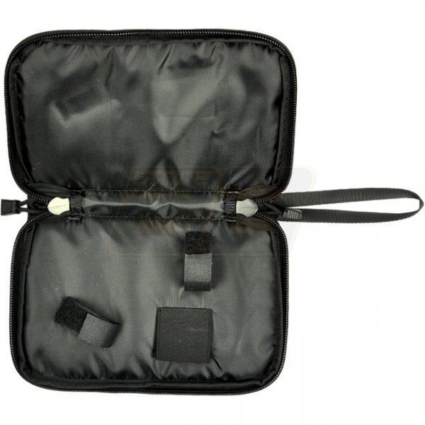 Emerson Single Pistol Case - Black