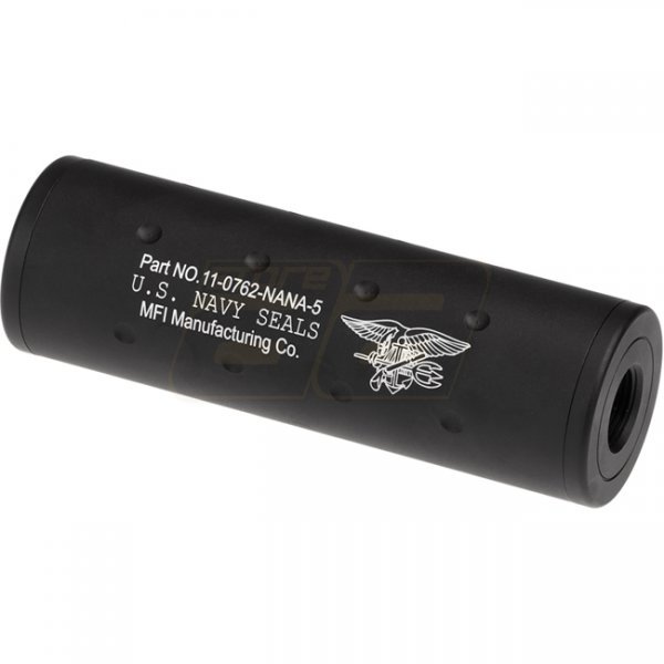 FMA 107mm Navy Seals Silencer CW/CCW - Black