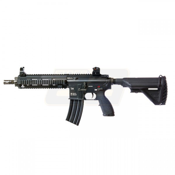 VFC HK416 10.5 Inch AEG - Black