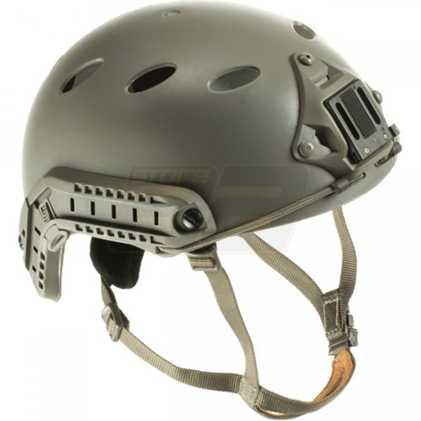 FMA FAST Helmet PJ Simple Version - Foliage Green