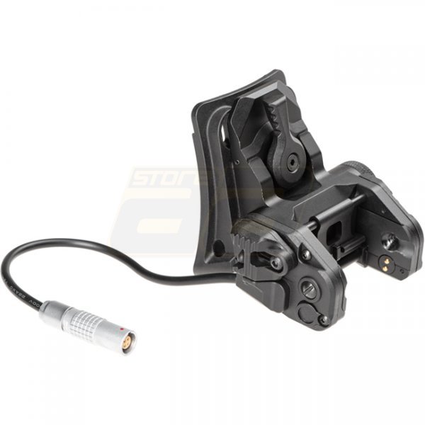 FMA GSGM & 4 Hole Mount - Black