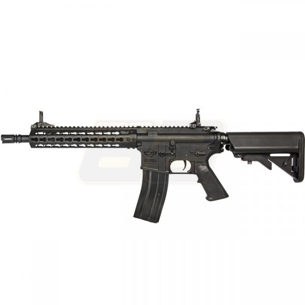 G&G CM15 KR Carbine 10 Inch 0.5J AEG - Black