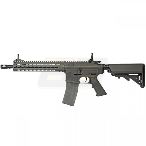 G&G CM15 KR Carbine 10 Inch 0.5J AEG - Grey